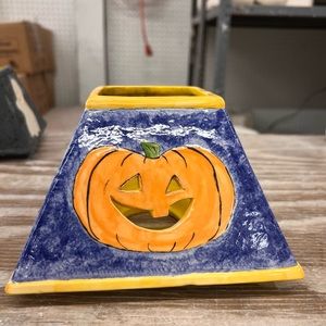 Yankee candle holders